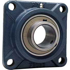 2 3/4 4-BOLT HD FLANGE BLOCK W/SET SCREWS