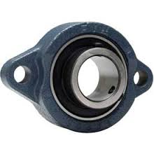  1 1/4 LD SS 2 BOLT FLANGE UNIT