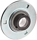 7/8 3-BOLT PRESSED STEEL FLANGE BLOCK